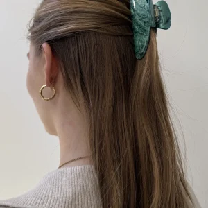 Central de cabello - Agate Green