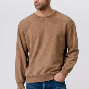 Sudadera Lucas - Marrón