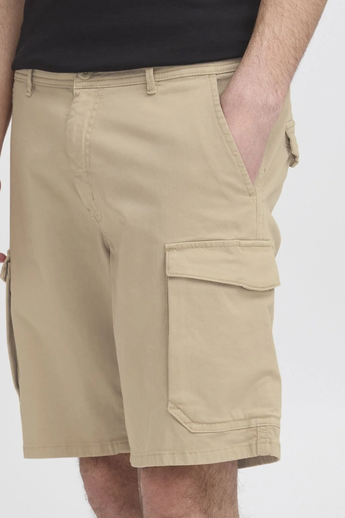 Carga Shorts - beige - Imagen 4