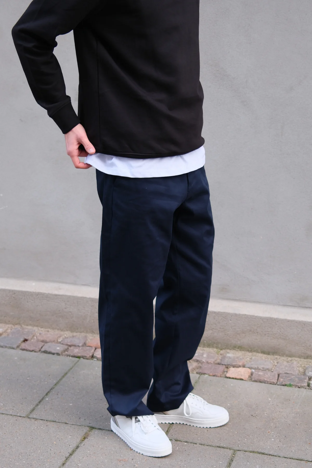 Chino de ancho - Army - Imagen 3