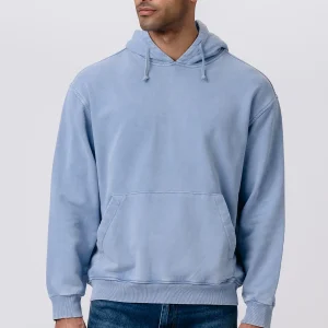 Sudadera con capucha Vincent - Azul