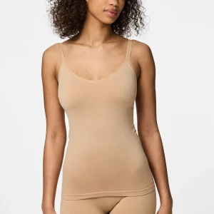 Top de ropa interior lisa - Naturaleza