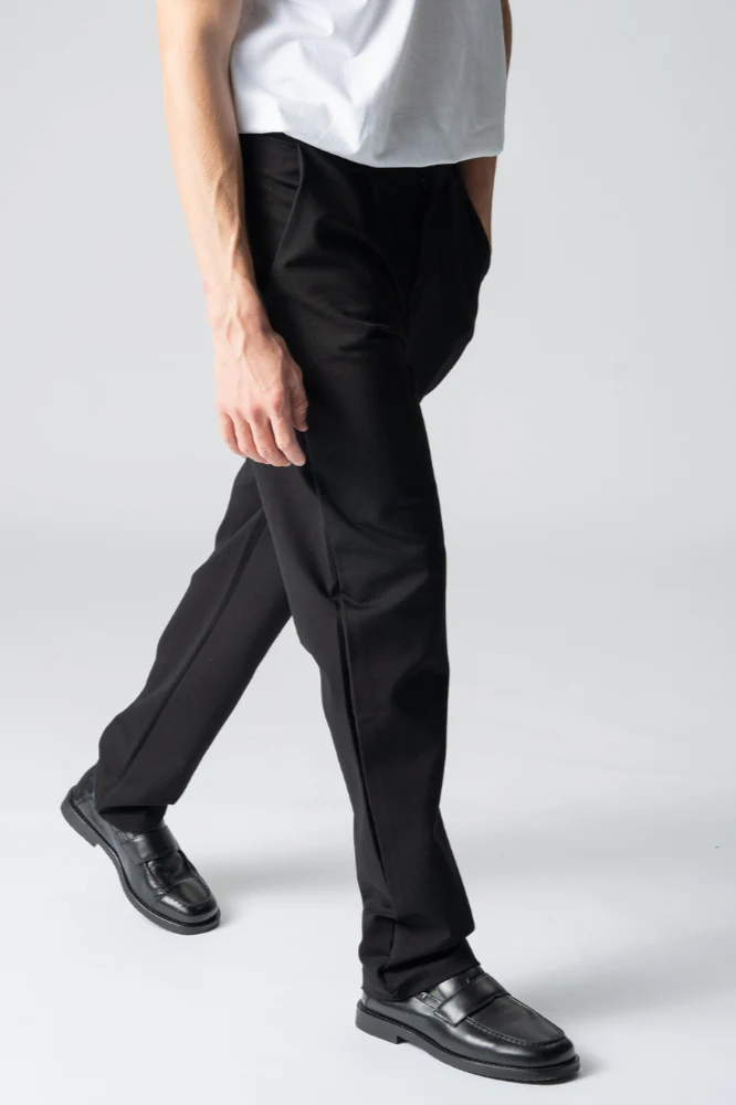Performance Pants Wide - Negro - Imagen 5
