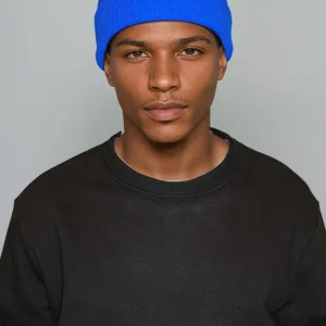 Gorro clásico - Azul claro