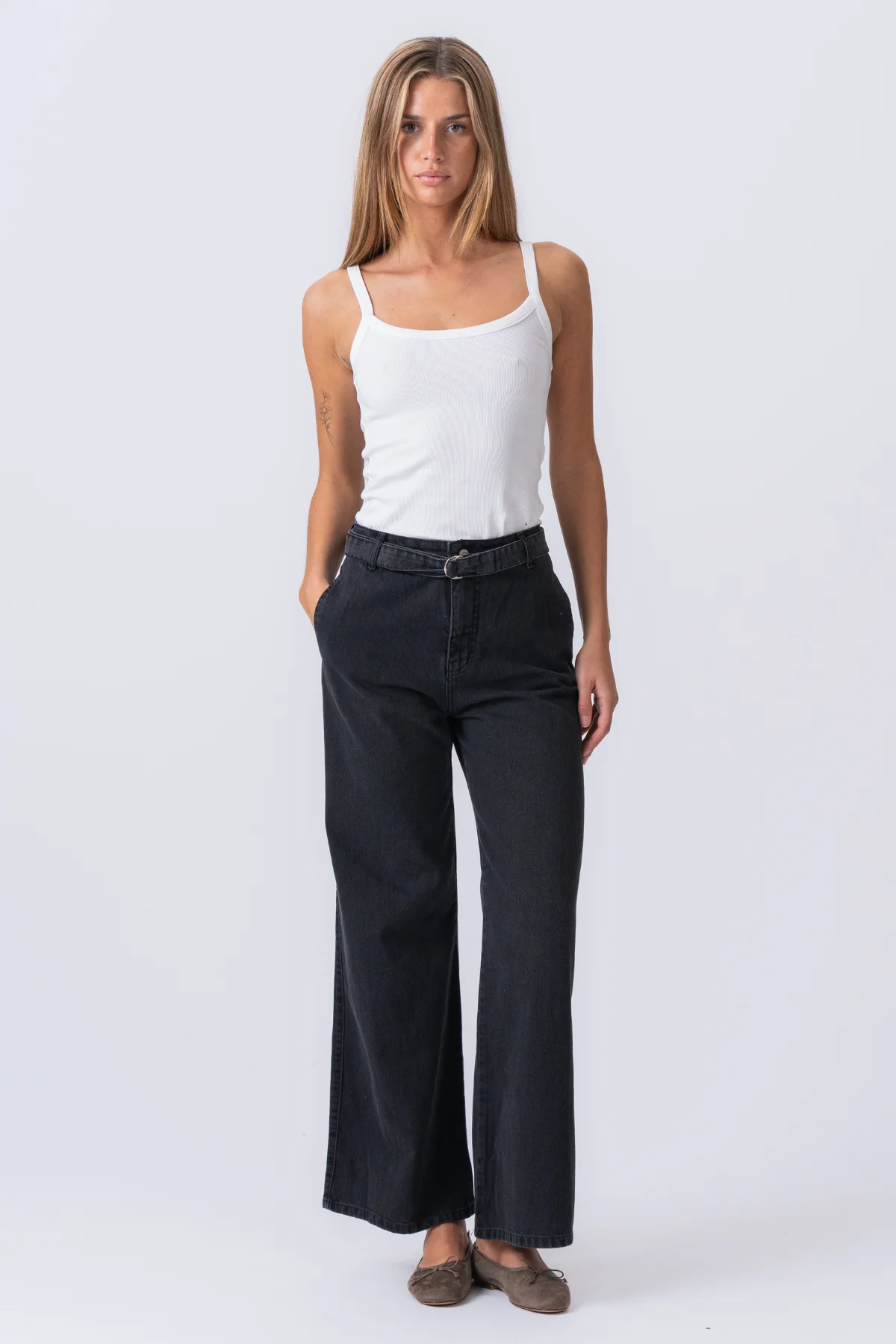 Jeans Amalia - Gray - Imagen 5