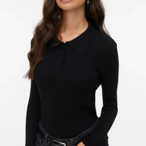 Silje Poloneck Pulever - Negro