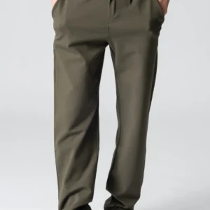 Performance Pants Wide - Verde militar