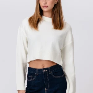 Punto corto Kenia - Blanco