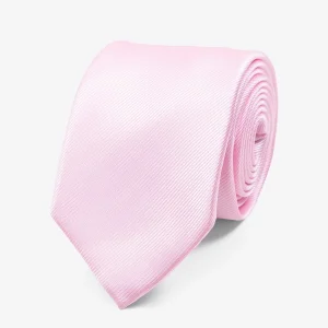 Corbata - rosa