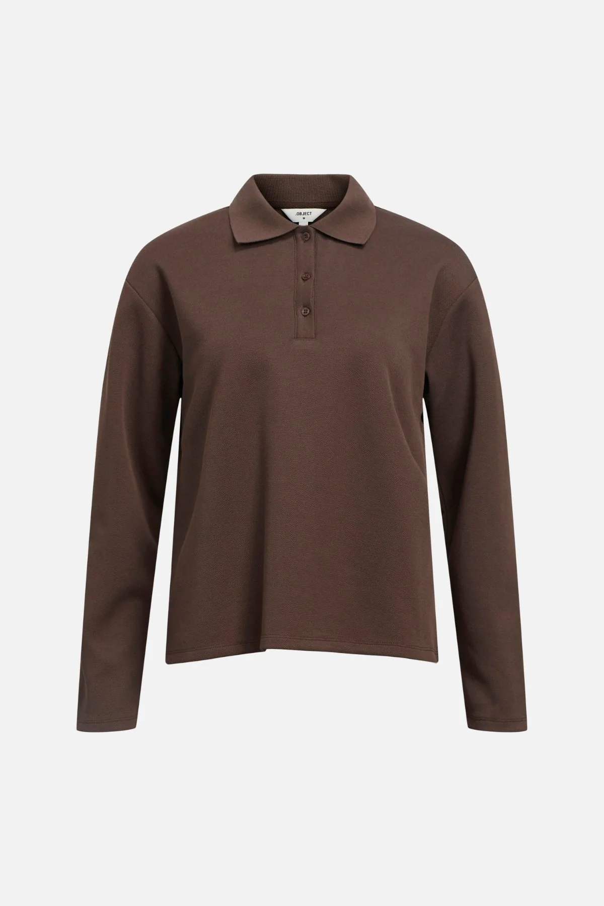 Millie Polo - Seal Brown - Imagen 9