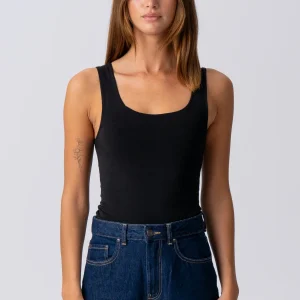 Eleanor Top - Negro