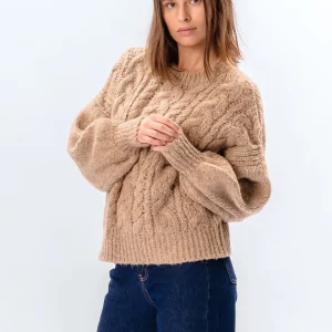 Punto De Ocho Emma - Beige