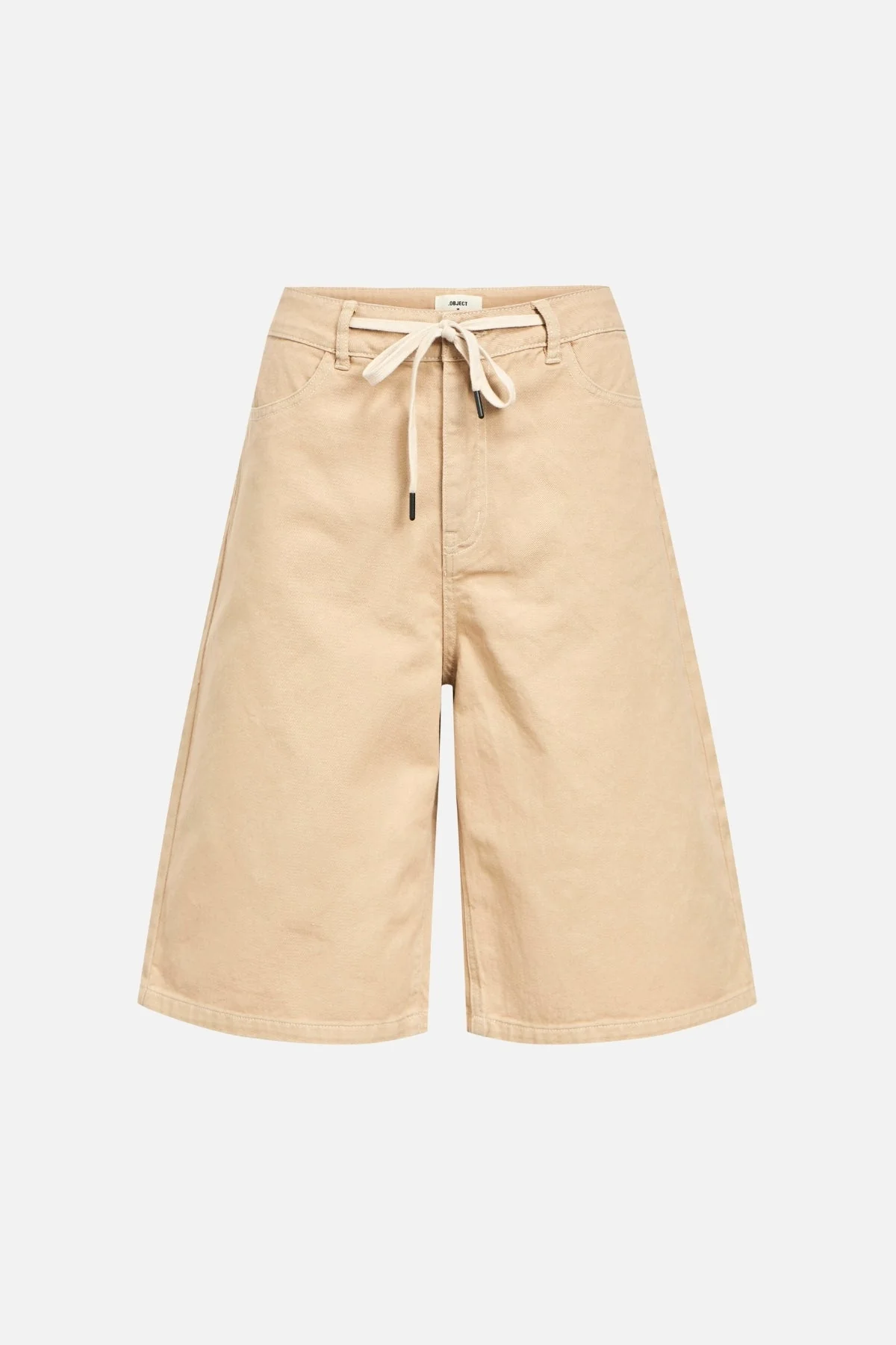 Avery Bermuda Jeans - Sandshell - Imagen 8