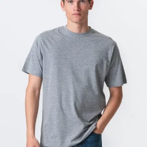 Camiseta de gran tamaño - Gray