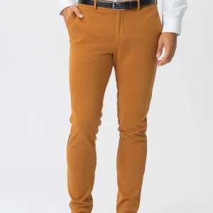 El original Performance Pants - Marrón