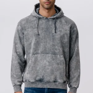 Sudadera con capucha Vincent - Gris