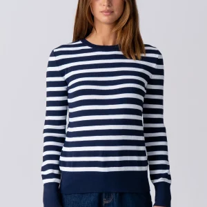 Camisa a rayas de Maja - Marina