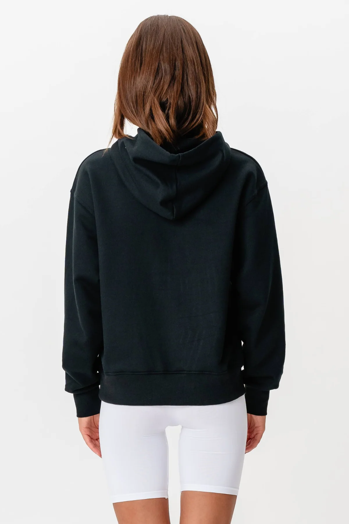 Heavy Hoodie - Negro - Imagen 5