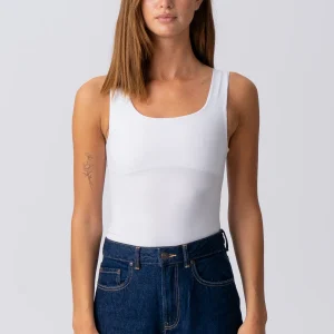 Eleanor Top - Blanco