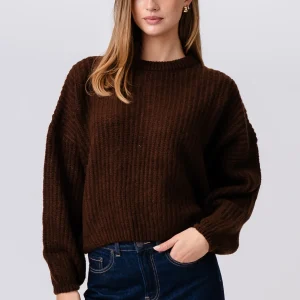Gabriela Knit - Brown