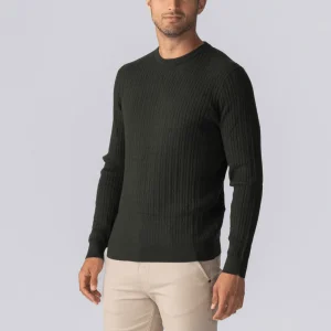 Jersey de punto por cable - Ejército