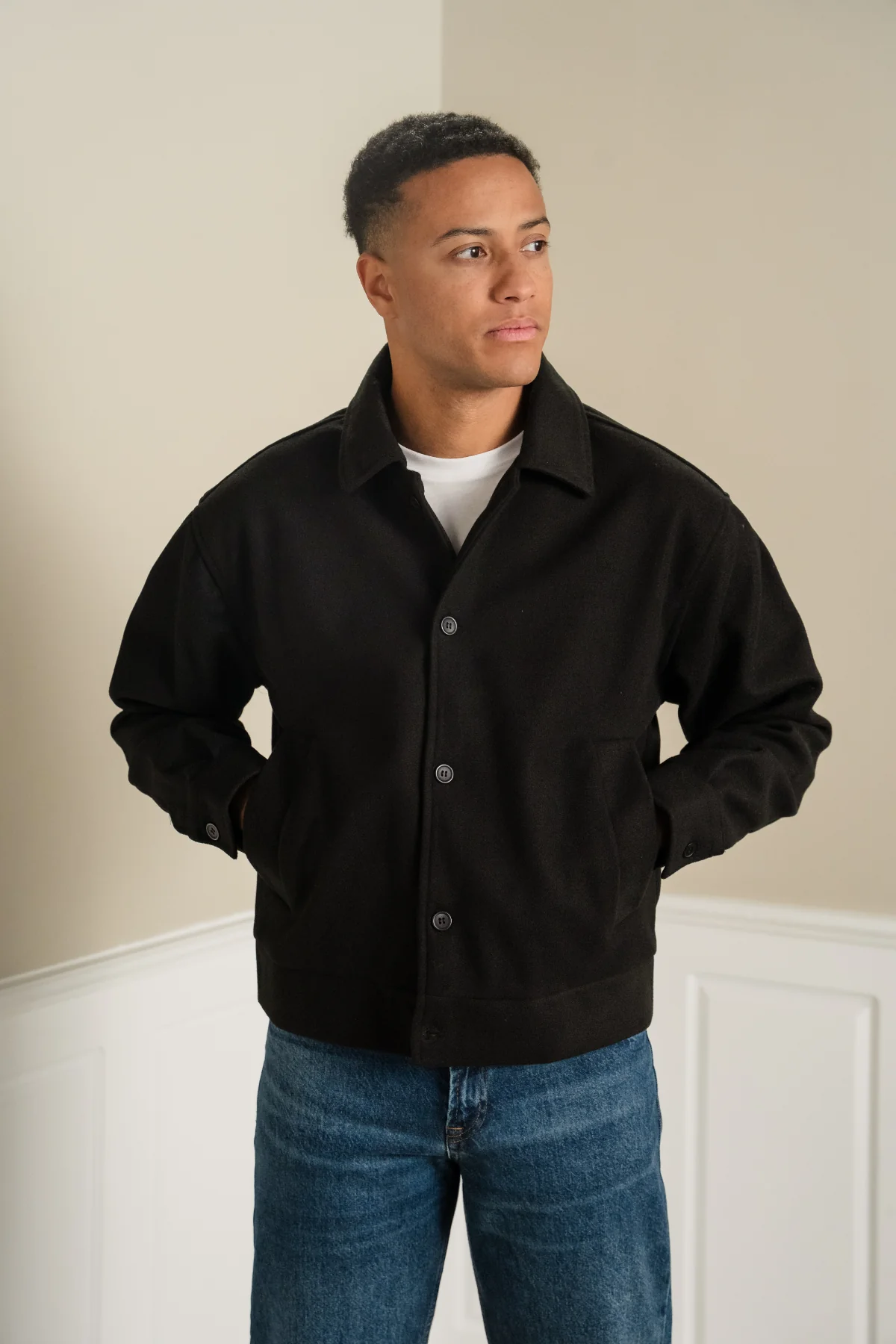 Jacket Mason - Negro - Imagen 6