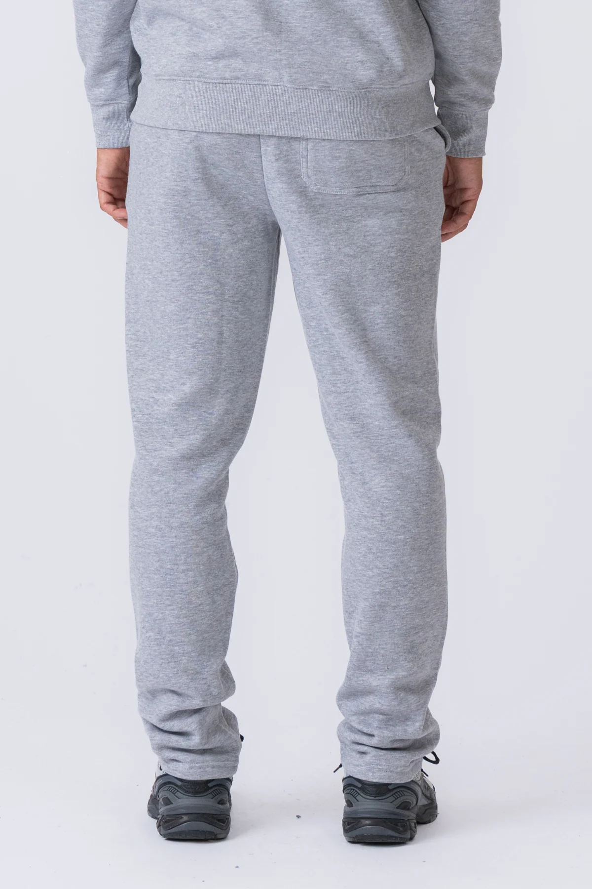 Pantalones deportivos esenciales - Gris Melange - Imagen 3