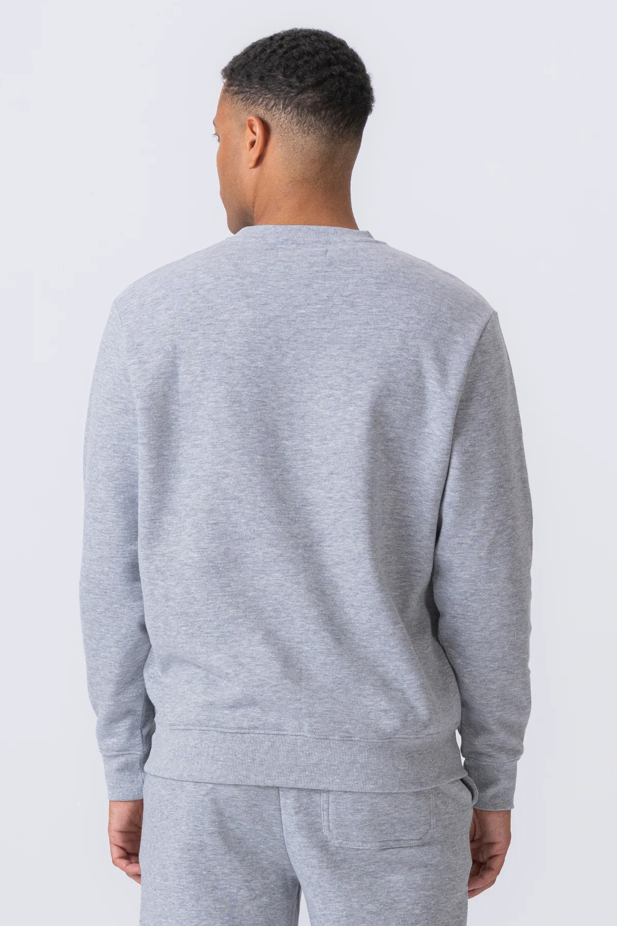 Sudadera original - gris claro - Imagen 8