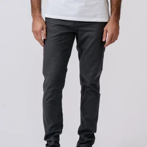 La actuación original Structure Pantalones - gris oscuro