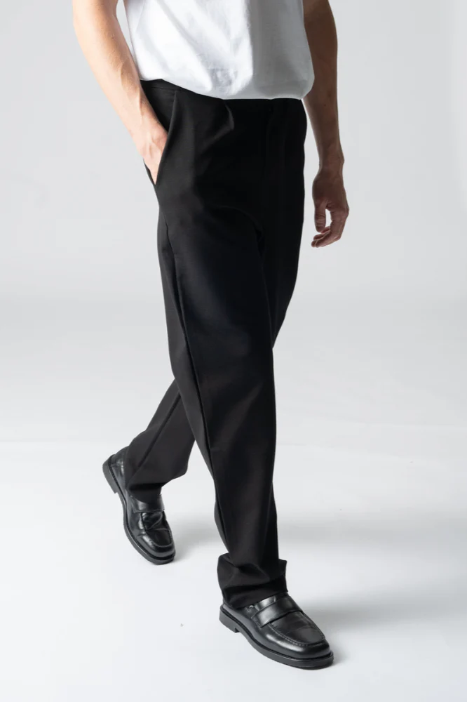 Performance Pants Wide - Negro - Imagen 8