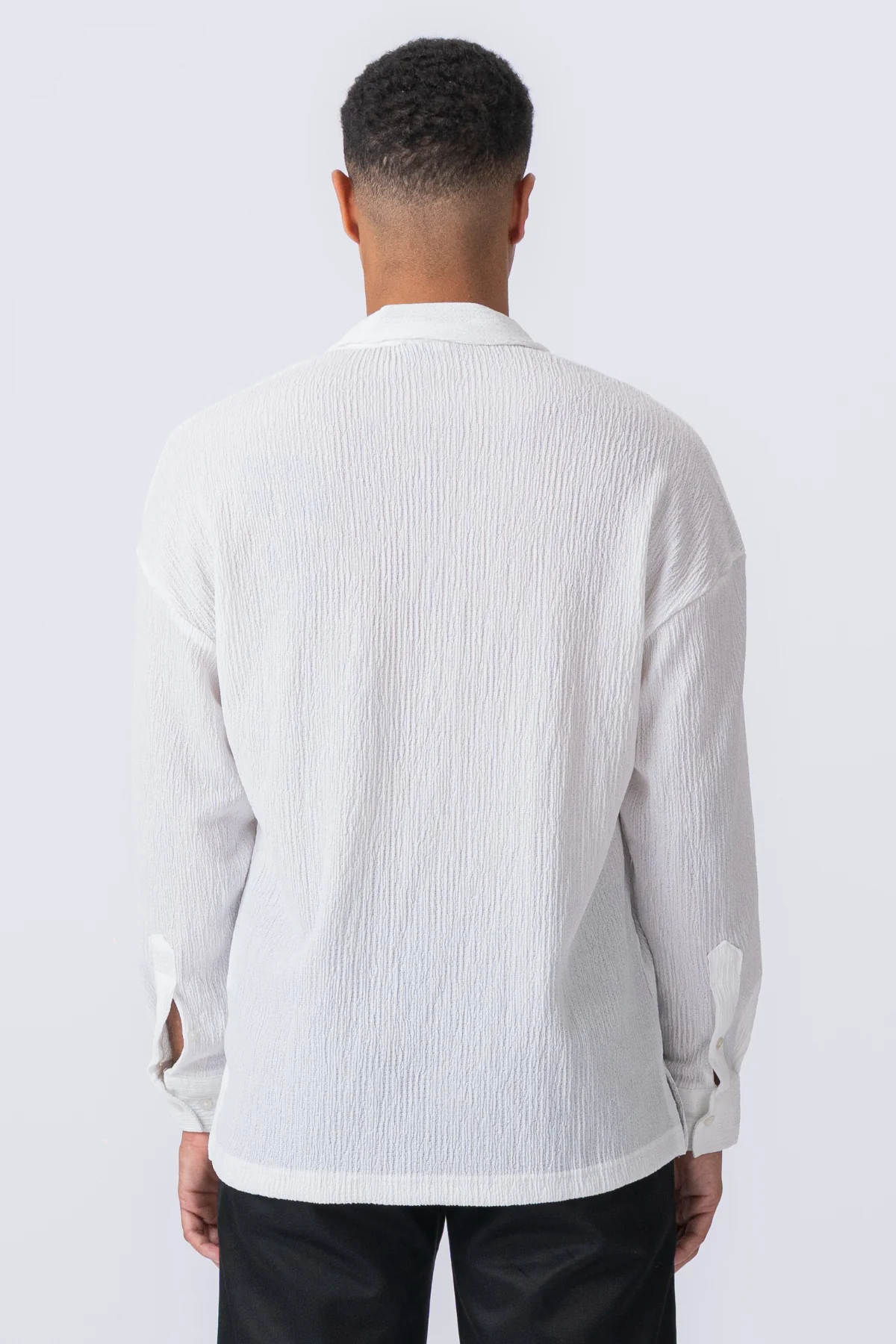 Camisa de Aidan - blanco - Imagen 6