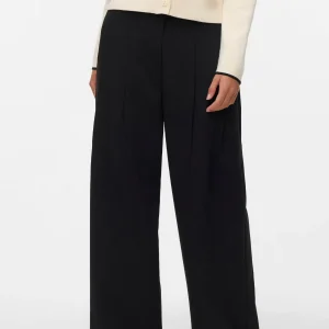 Pantalón ancho Philine - Negro