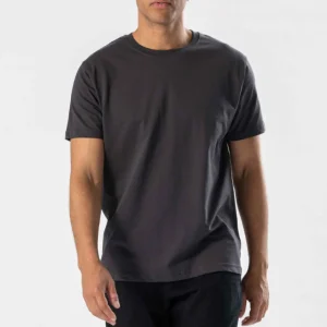 Regular Camiseta - Gris