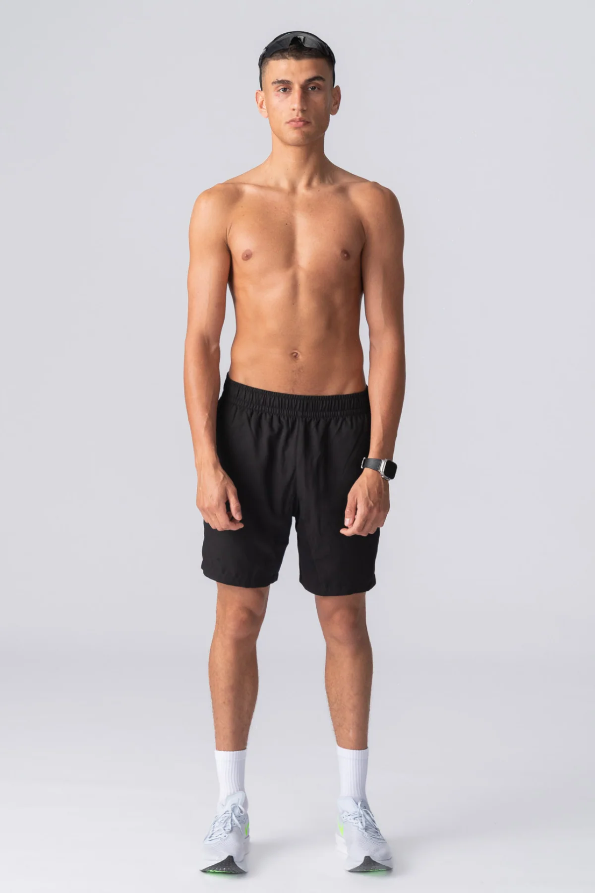 Andy Shorts - Negro