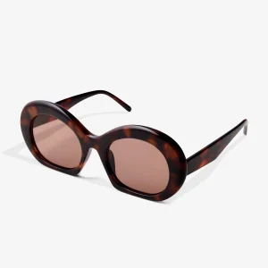 Gafas de sol Sara - marrón/marrón