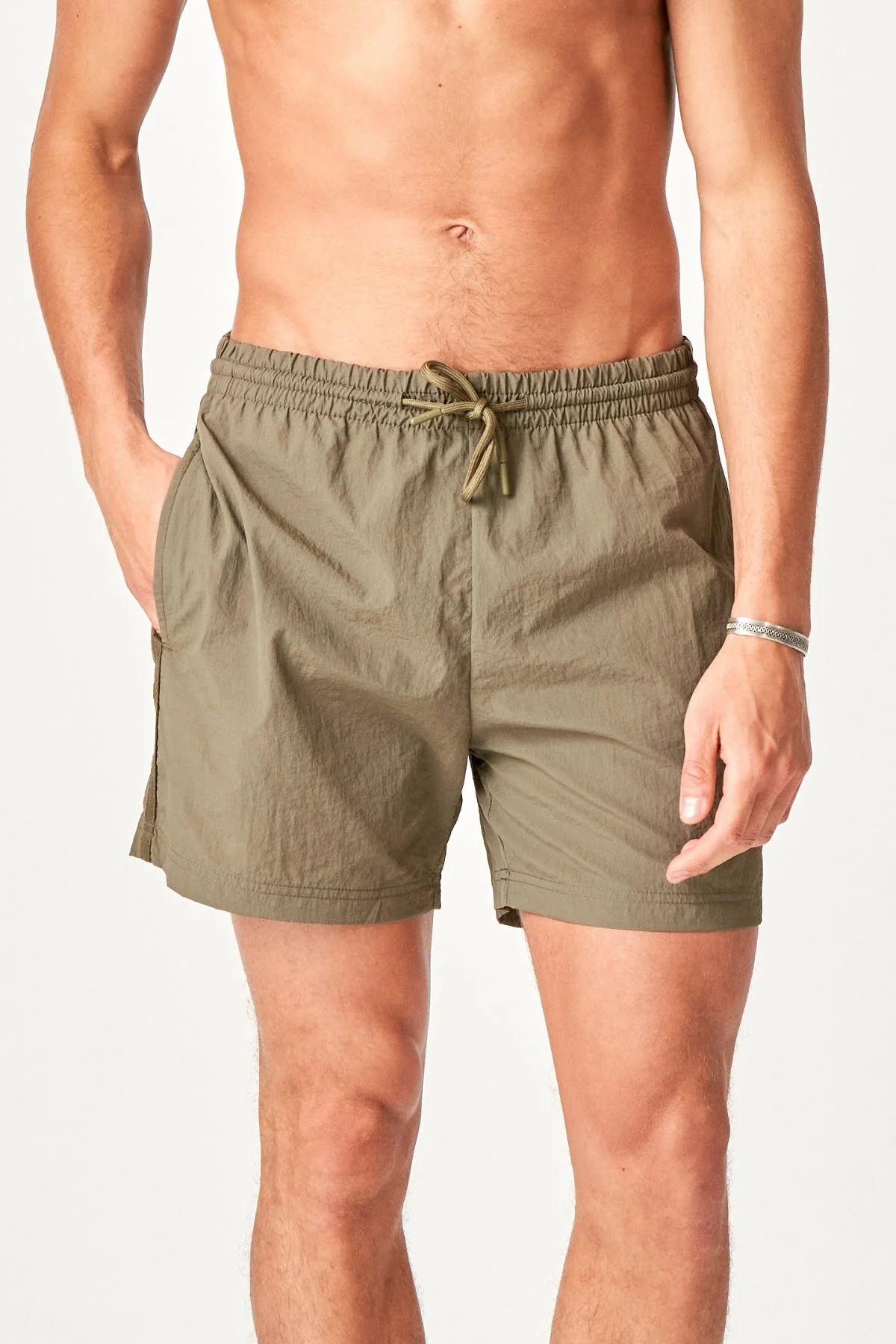 Premium Nadar Shorts - Ejército - Imagen 3