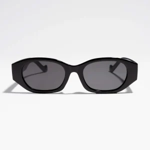 Gafas de sol Nicola - Negro/Negro