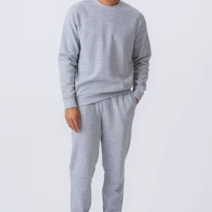 Sudadera Essential - Gris