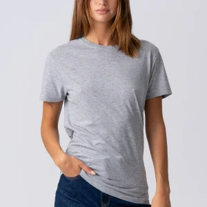 Basic Camiseta ligera - gris