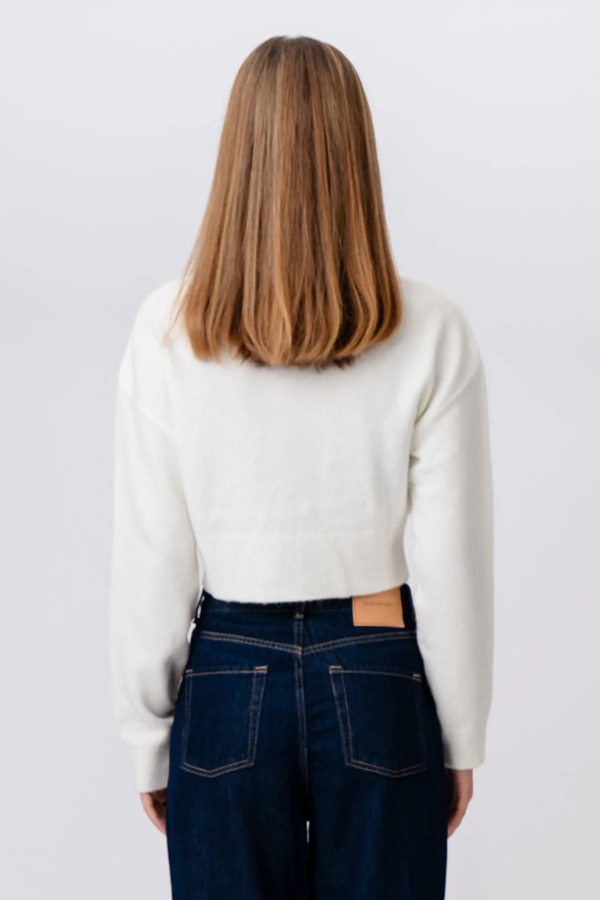 Punto corto Kenia - Blanco - Imagen 3