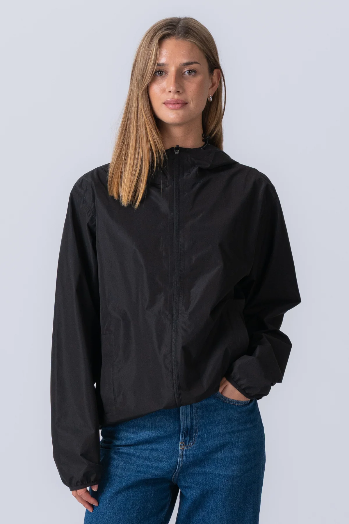 Windbreaker - Negro
