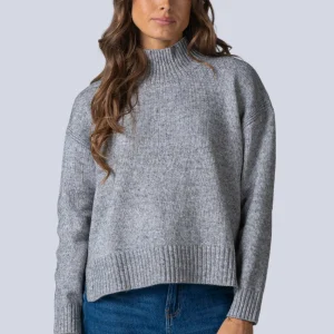 Punto Emma - Melange gris claro