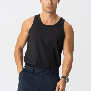 Tanktop básico - negro