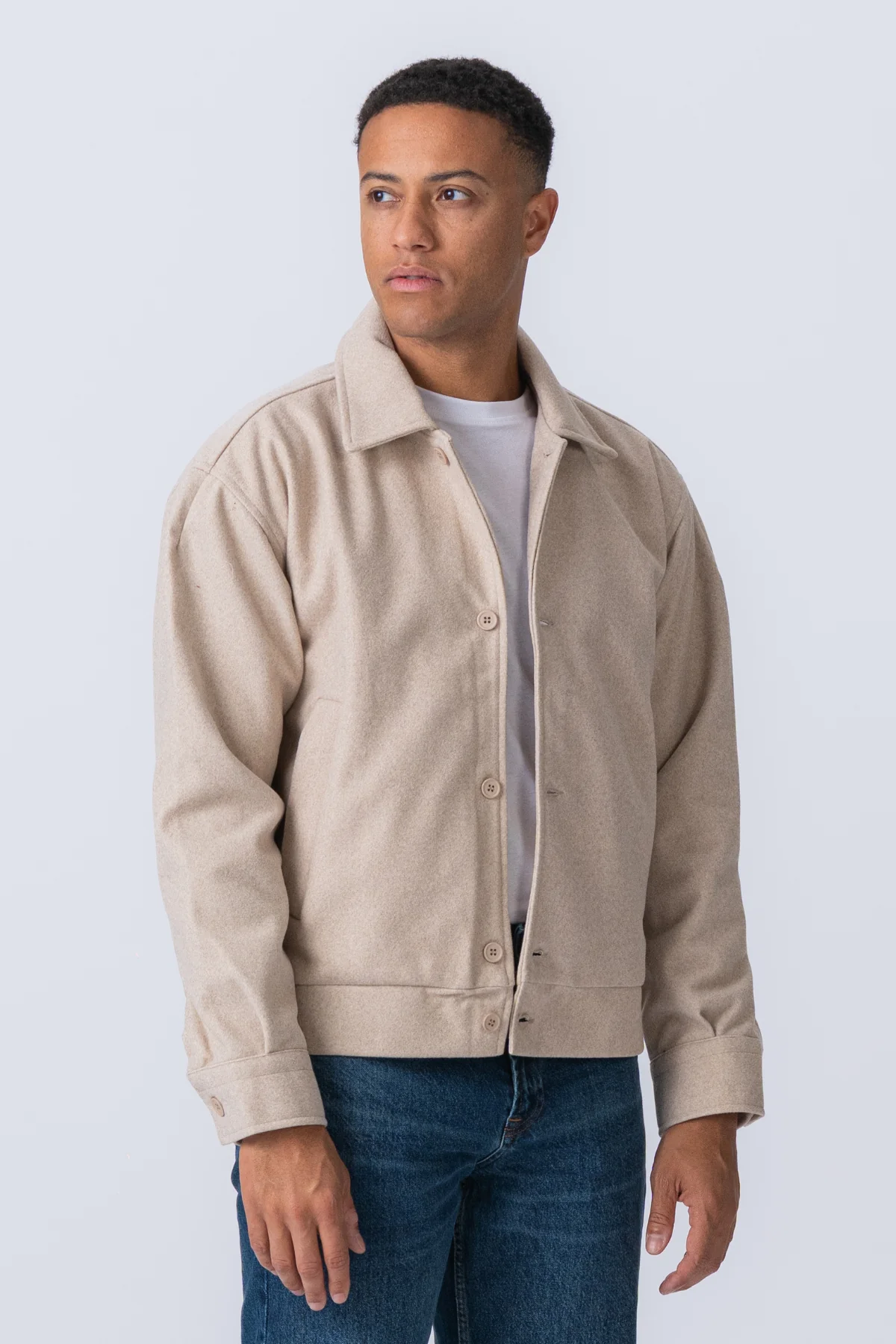 Jacket Mason - Beige