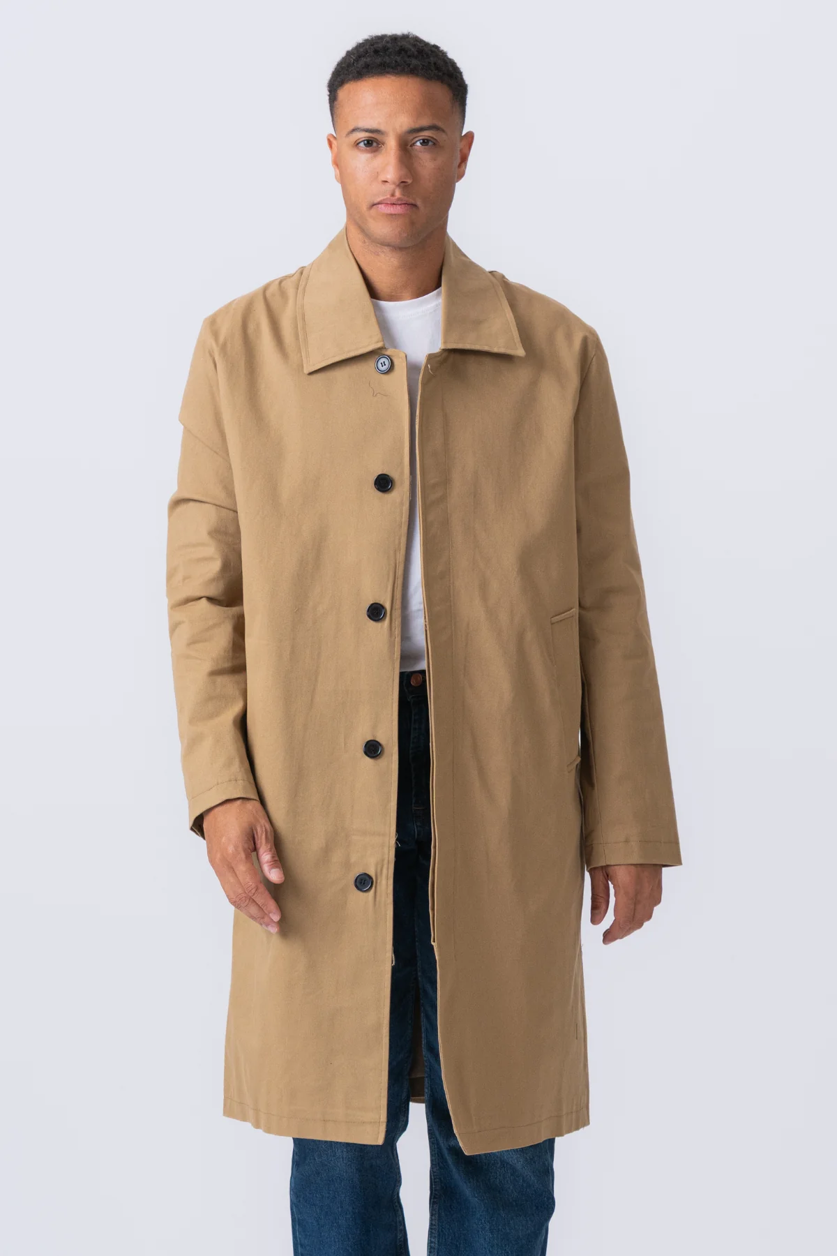 Gabardina Philip - Beige