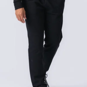 Pantalones deportivos esenciales - Negro