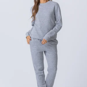 Conjunto deportivo Essential para mujer - Gris