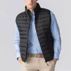 Chaleco de Oslo - negro