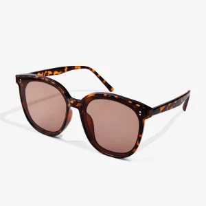 Gafas de sol de Fenna - Leopardo