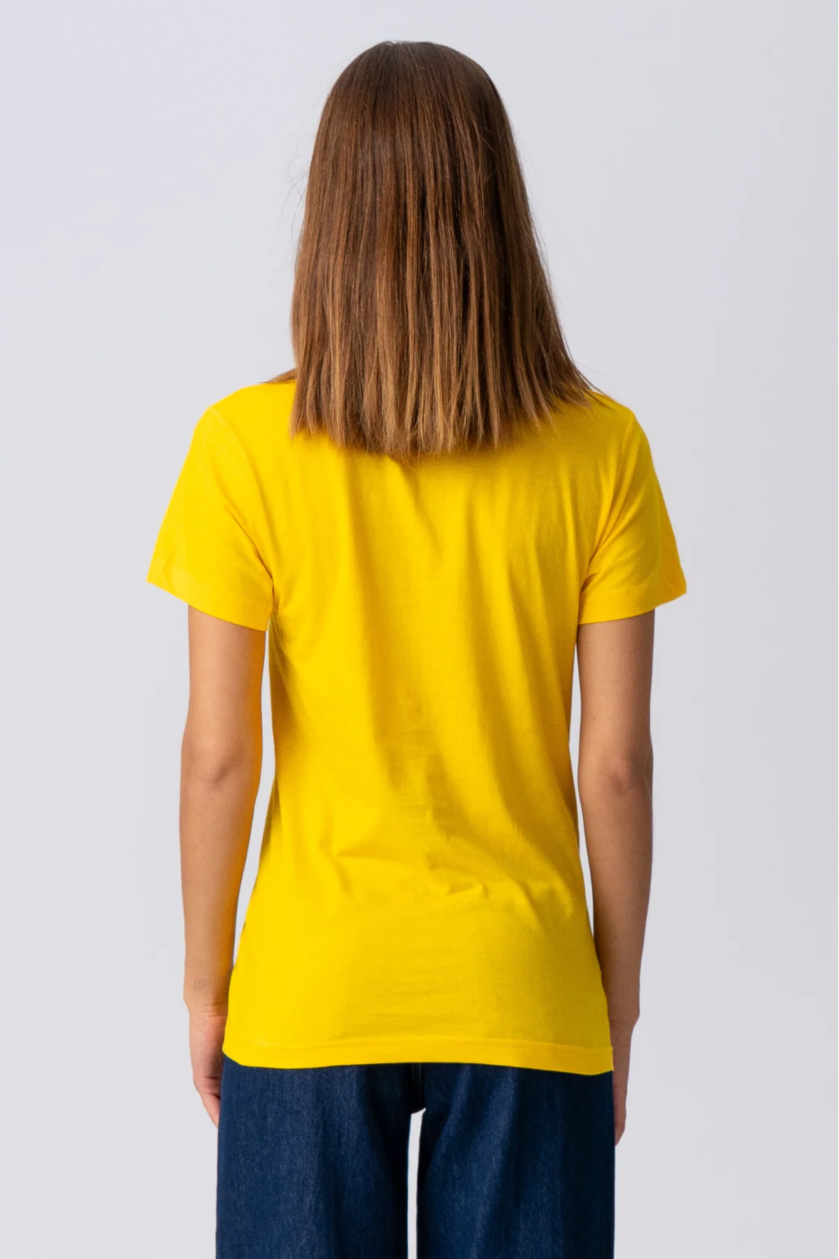 Basic Camiseta ligera - amarillo - Imagen 4
